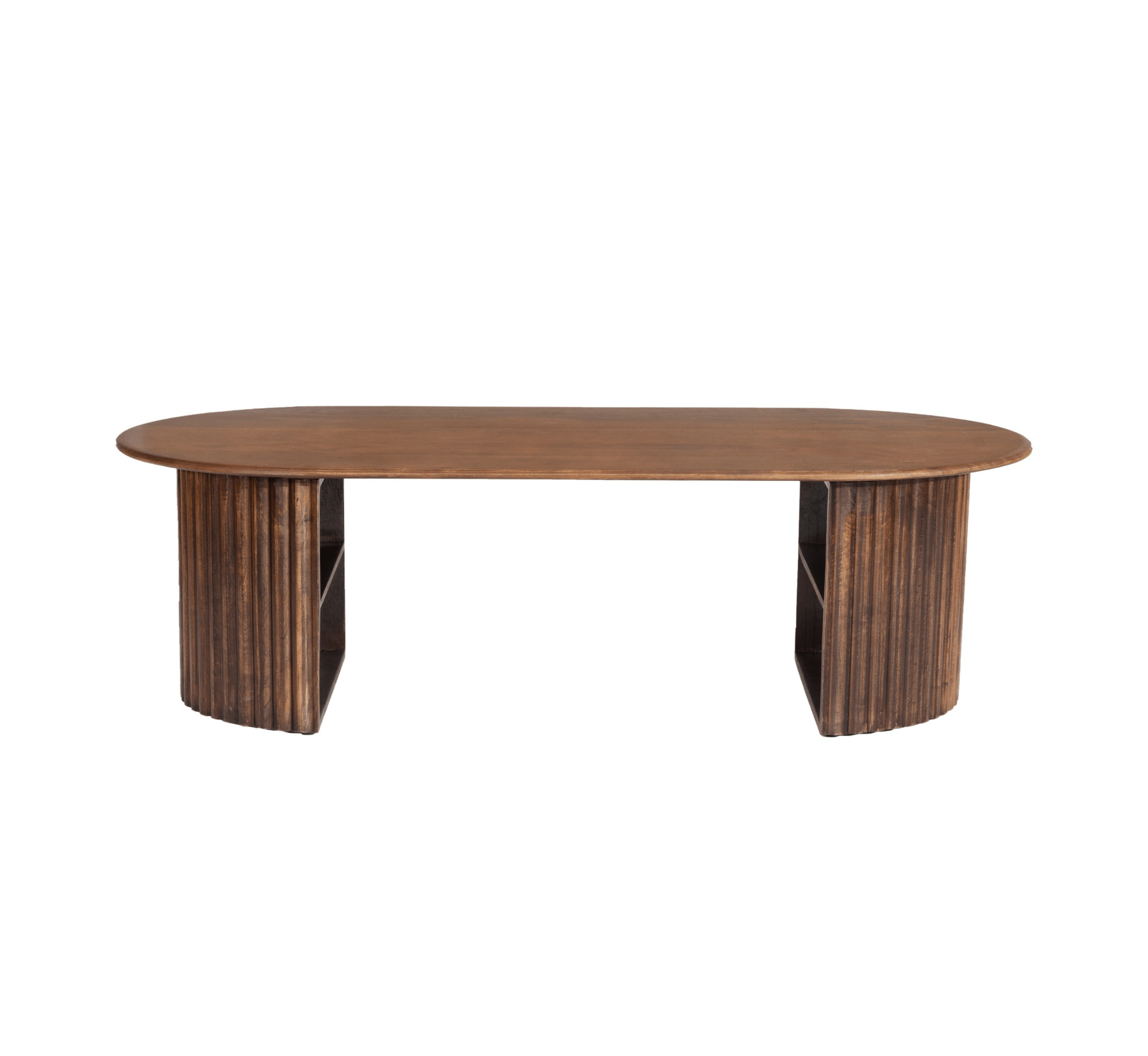 Sloan Wooden Storage Centre Table