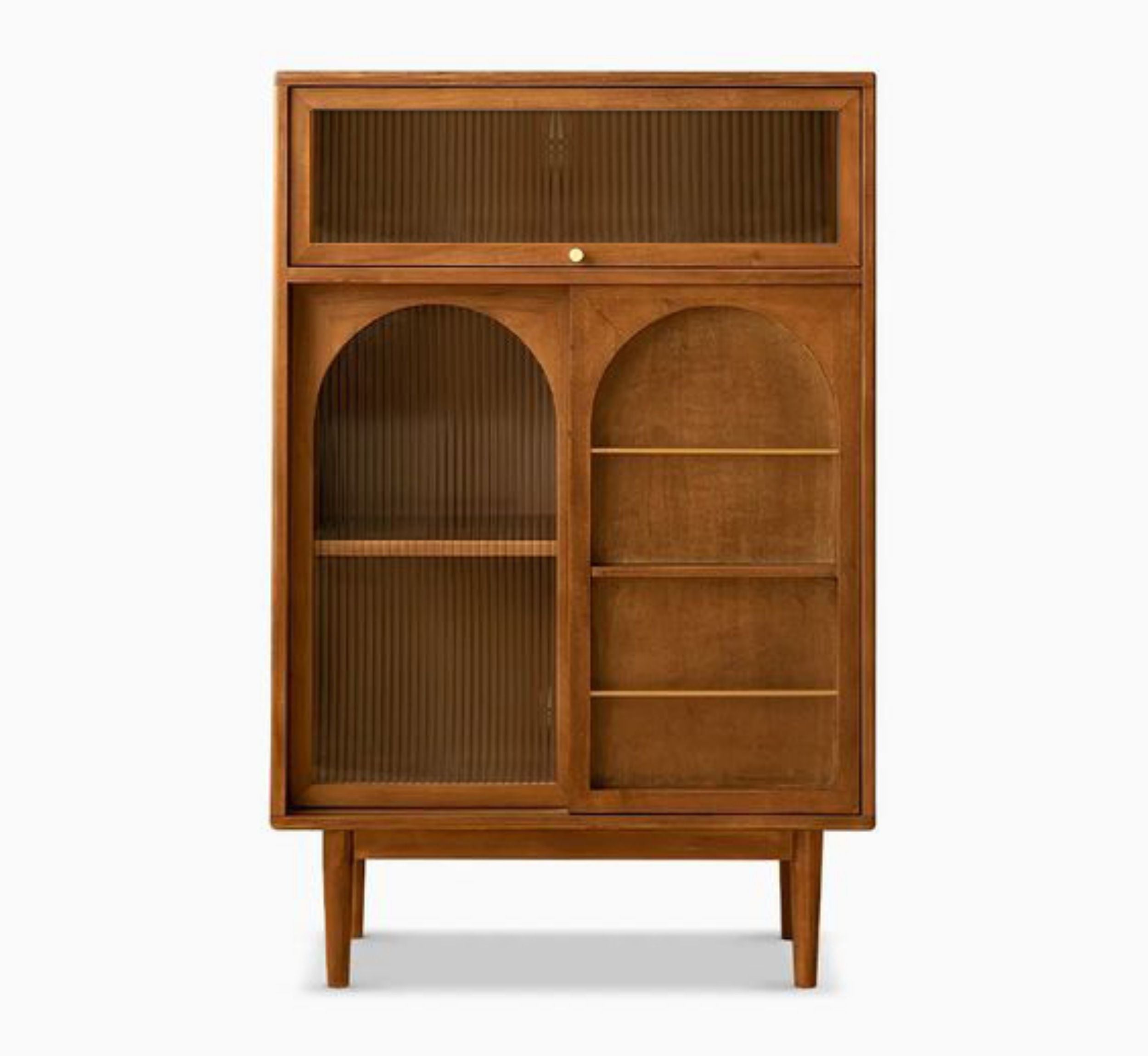 Sanford Wooden Crockery Cabinet