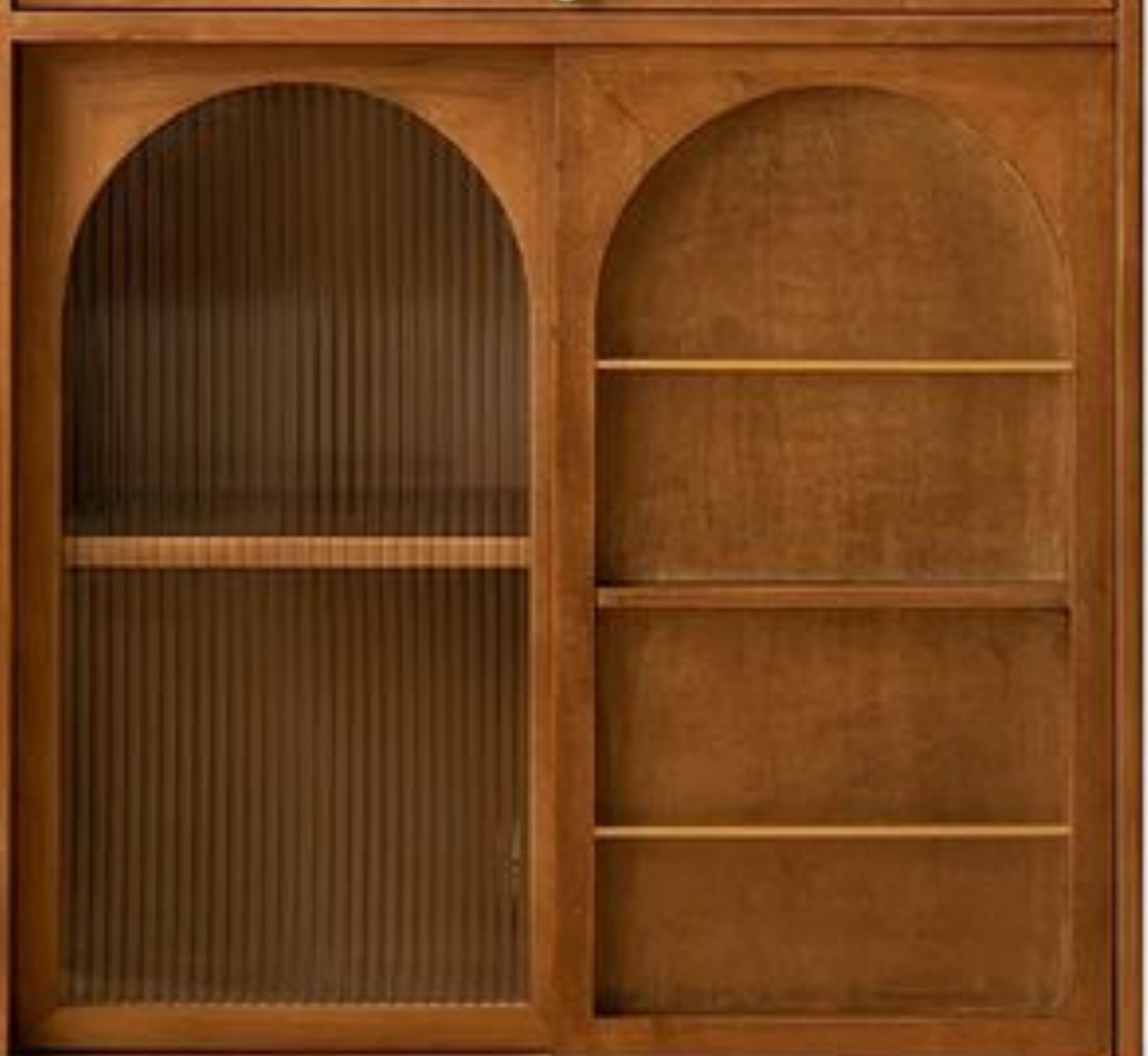 Sanford Wooden Crockery Cabinet