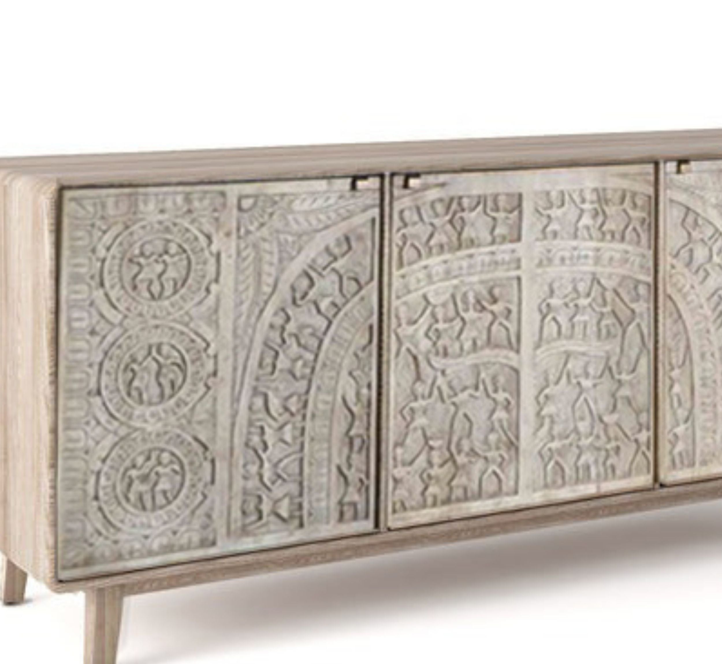 Worli Wooden 4.5FT Console