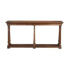 Remi Wooden Console Table