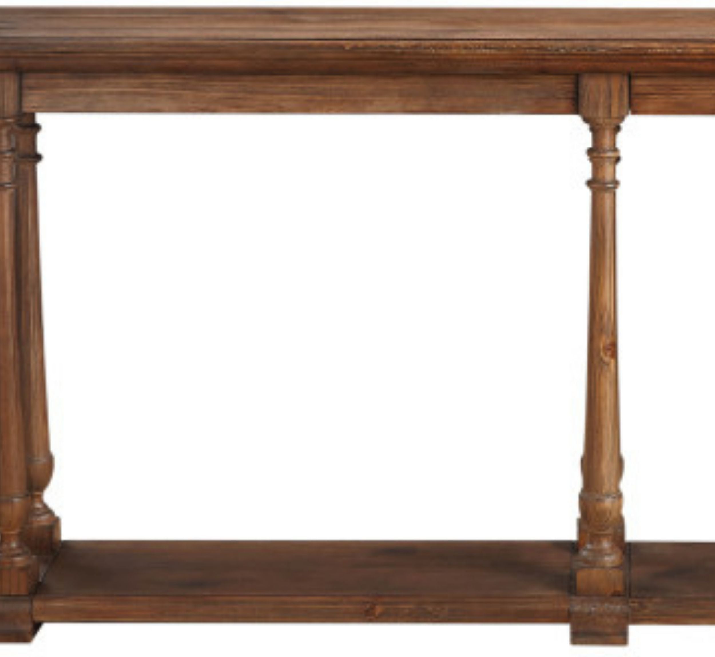 Remi Wooden Console Table