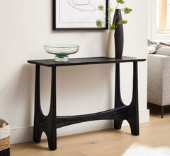 Valo Wooden Console Table