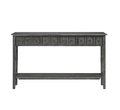 Ella Wooden Console Table