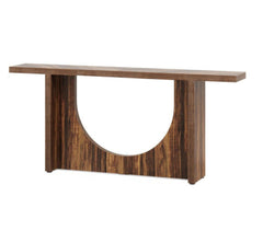 Moor Wooden Console Table