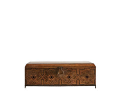 Bahar Wooden Storage Centre Table