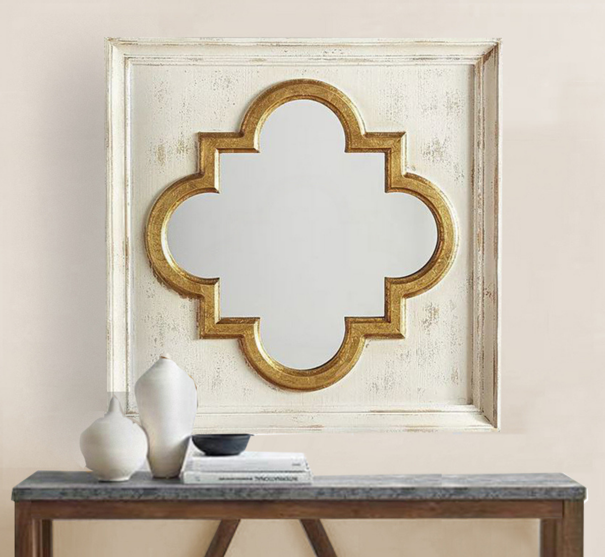 Aarna Wall Mirror