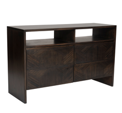 Darsh Wooden TV Cabinet