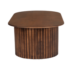 Sloan Wooden Storage Centre Table