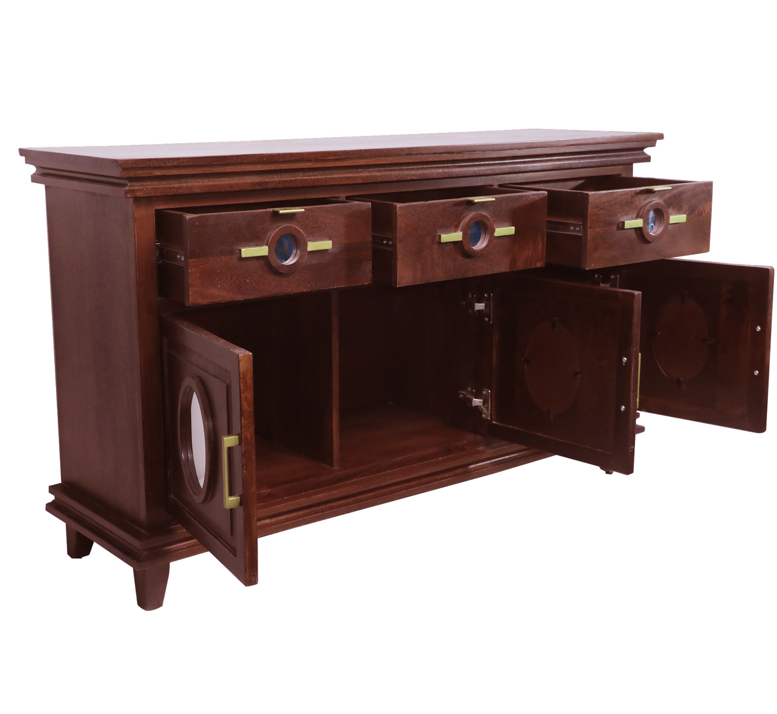 Ethan Wooden 54" Sideboard