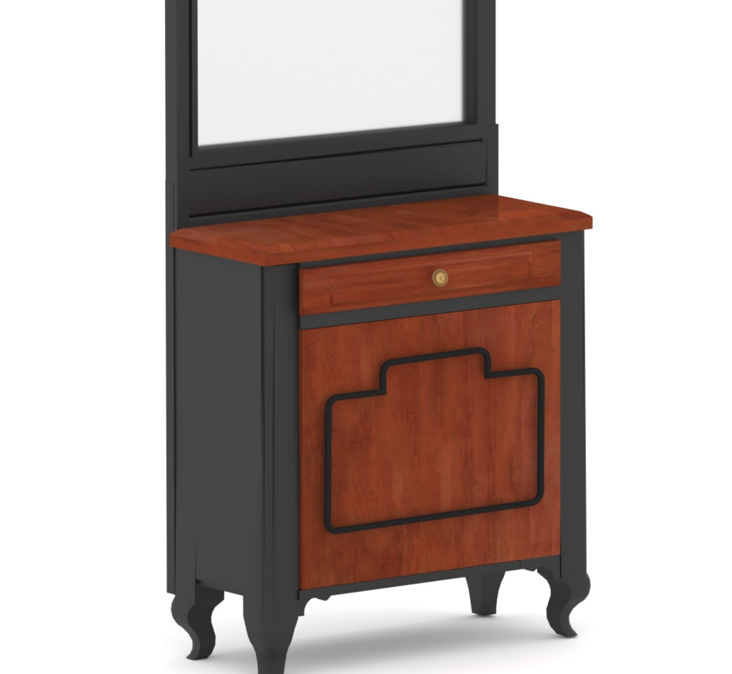 Ser Wooden 6FT Dresser