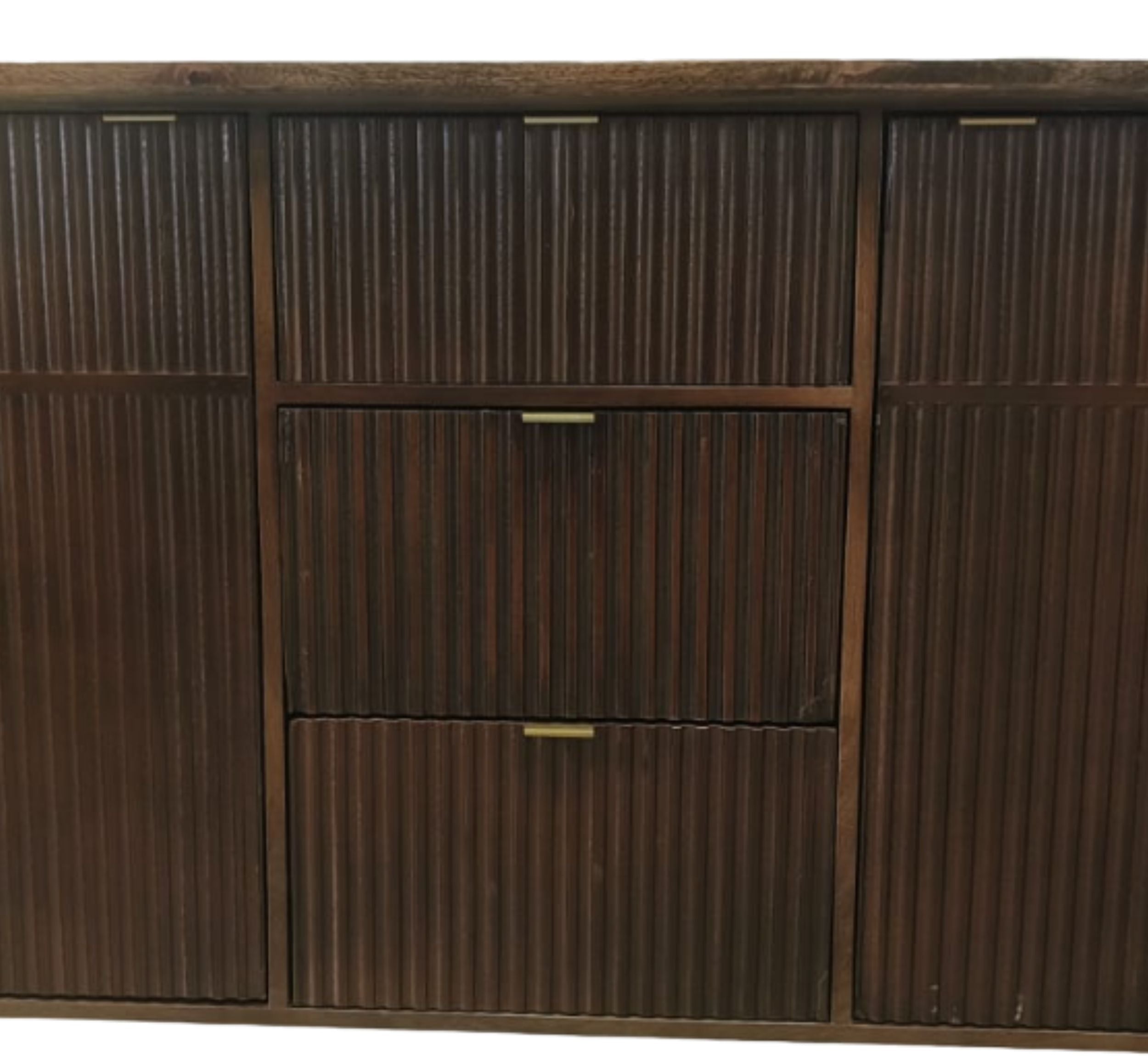 Alchemy Wooden 54" Sideboard Chestnut