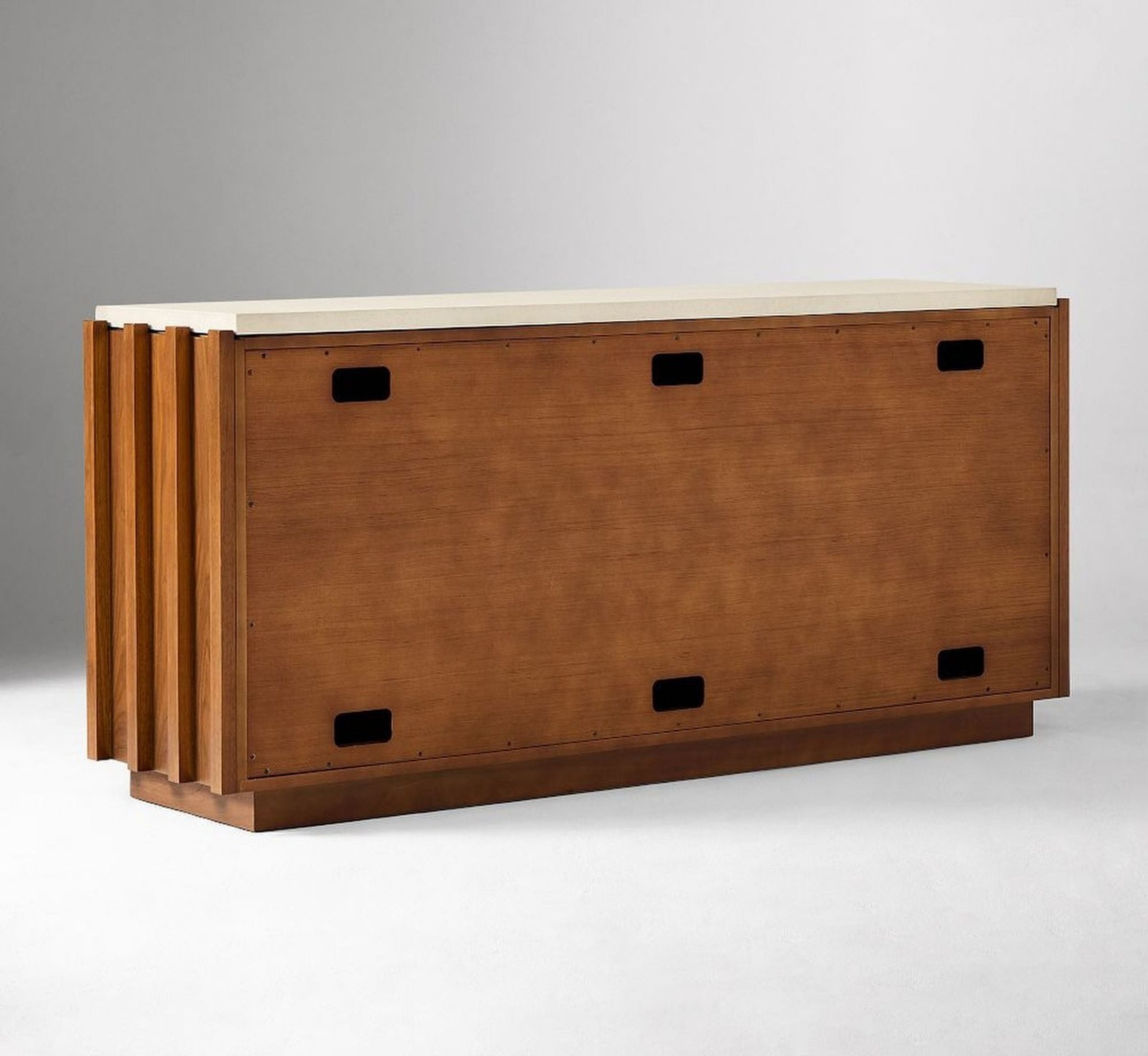 Luna Wooden 4.5FT Console