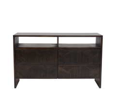 Darsh Wooden TV Cabinet