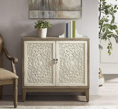 Maan 30" Wooden Sideboard