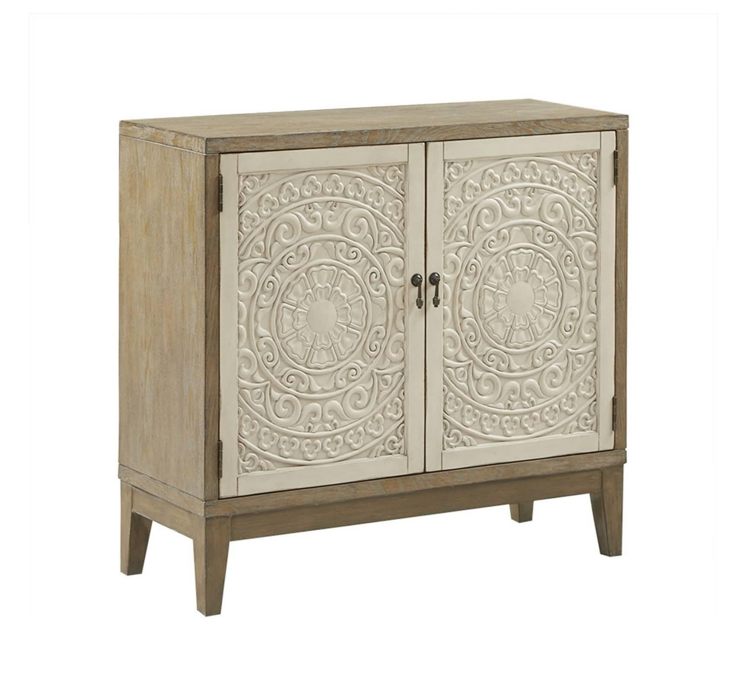 Maan 30" Wooden Sideboard