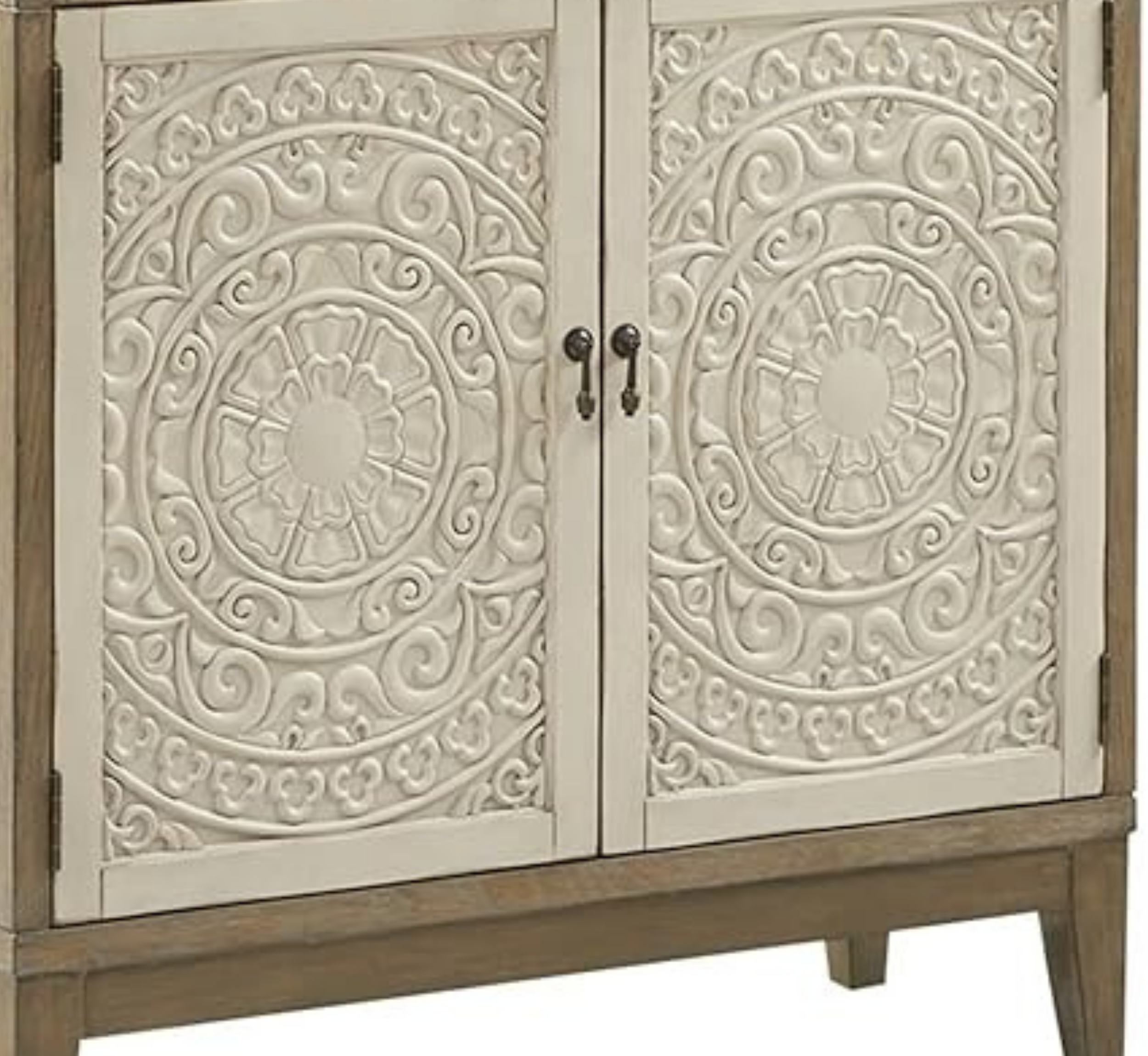 Maan 30" Wooden Sideboard