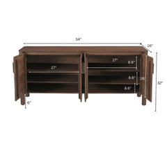 Ark Wooden 4.5FT Console