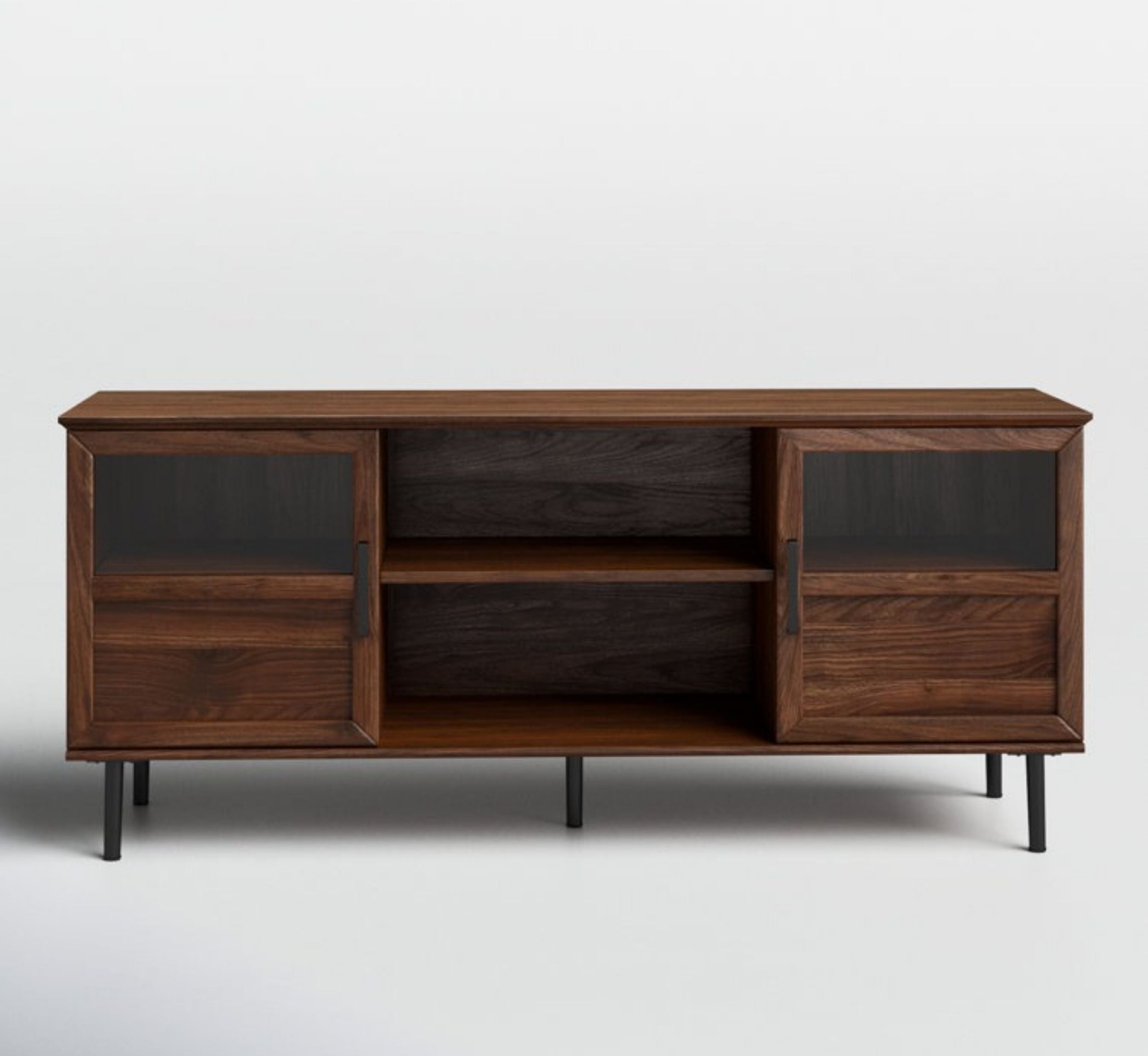 Maan Wooden 6FT TV Console