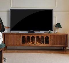 Ser Wooden 6FT TV Console