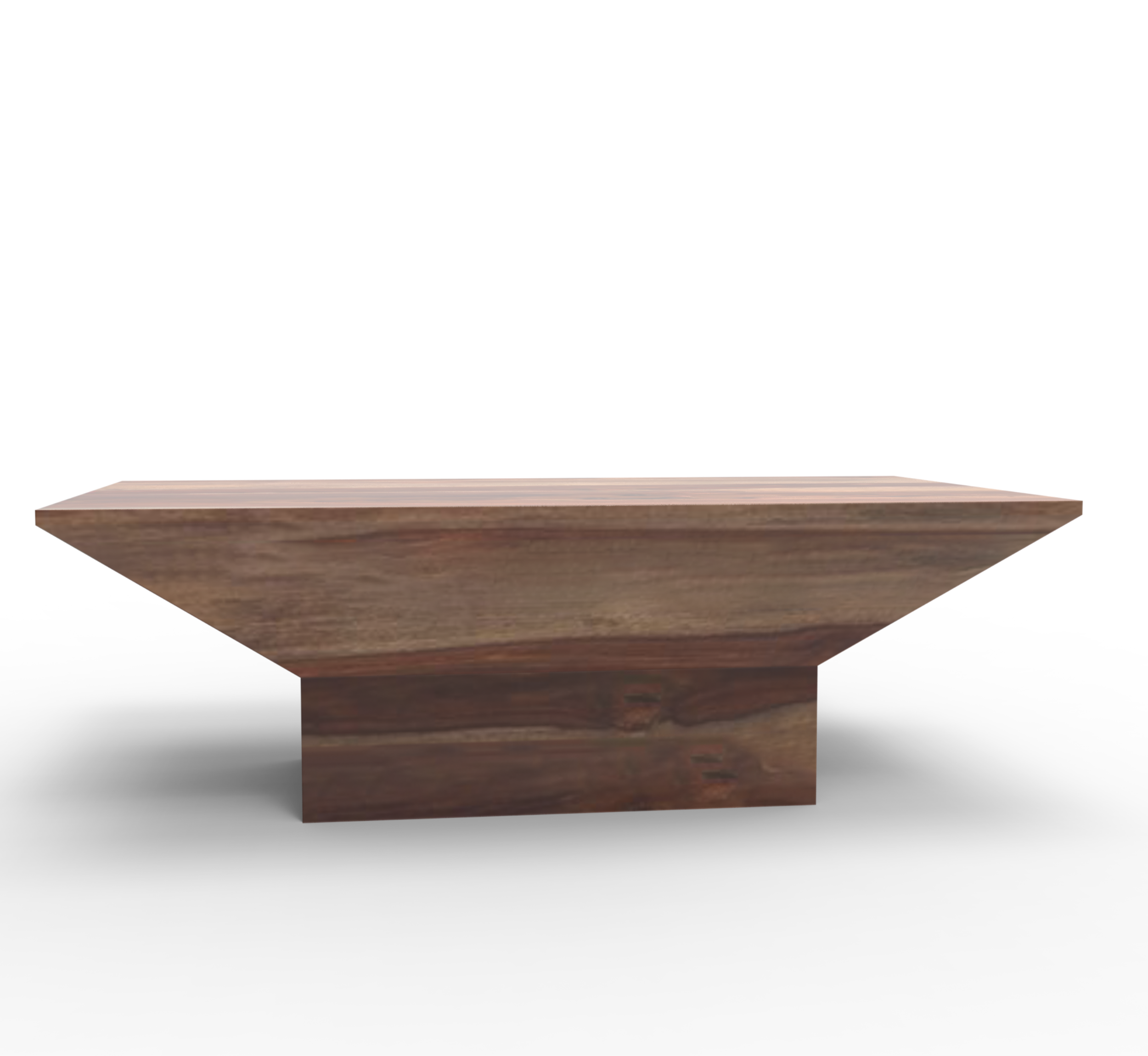 Luxe Wooden Centre Table