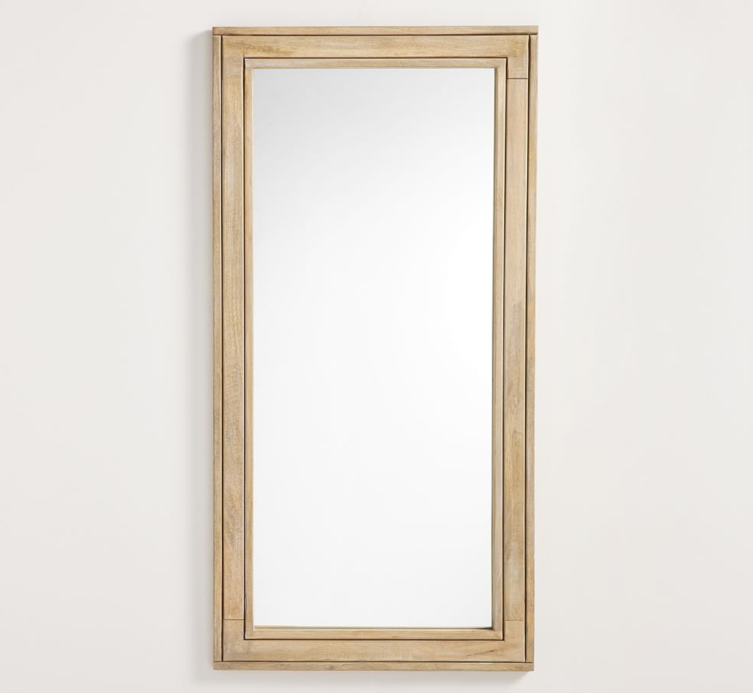 Luxe Wooden 6FT Mirror