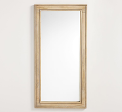 Luxe Wooden 6FT Mirror