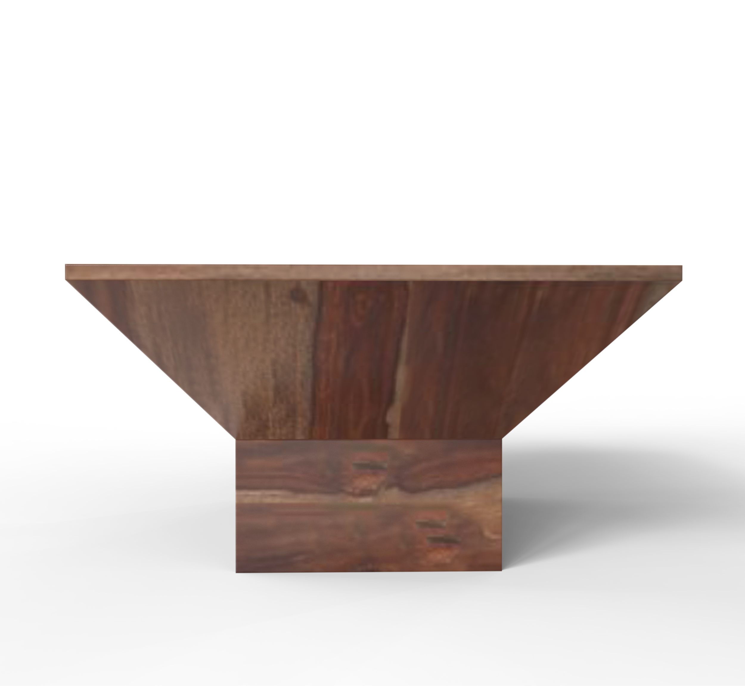 Luxe Wooden Centre Table