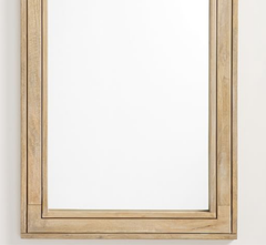 Luxe Wooden 6FT Mirror