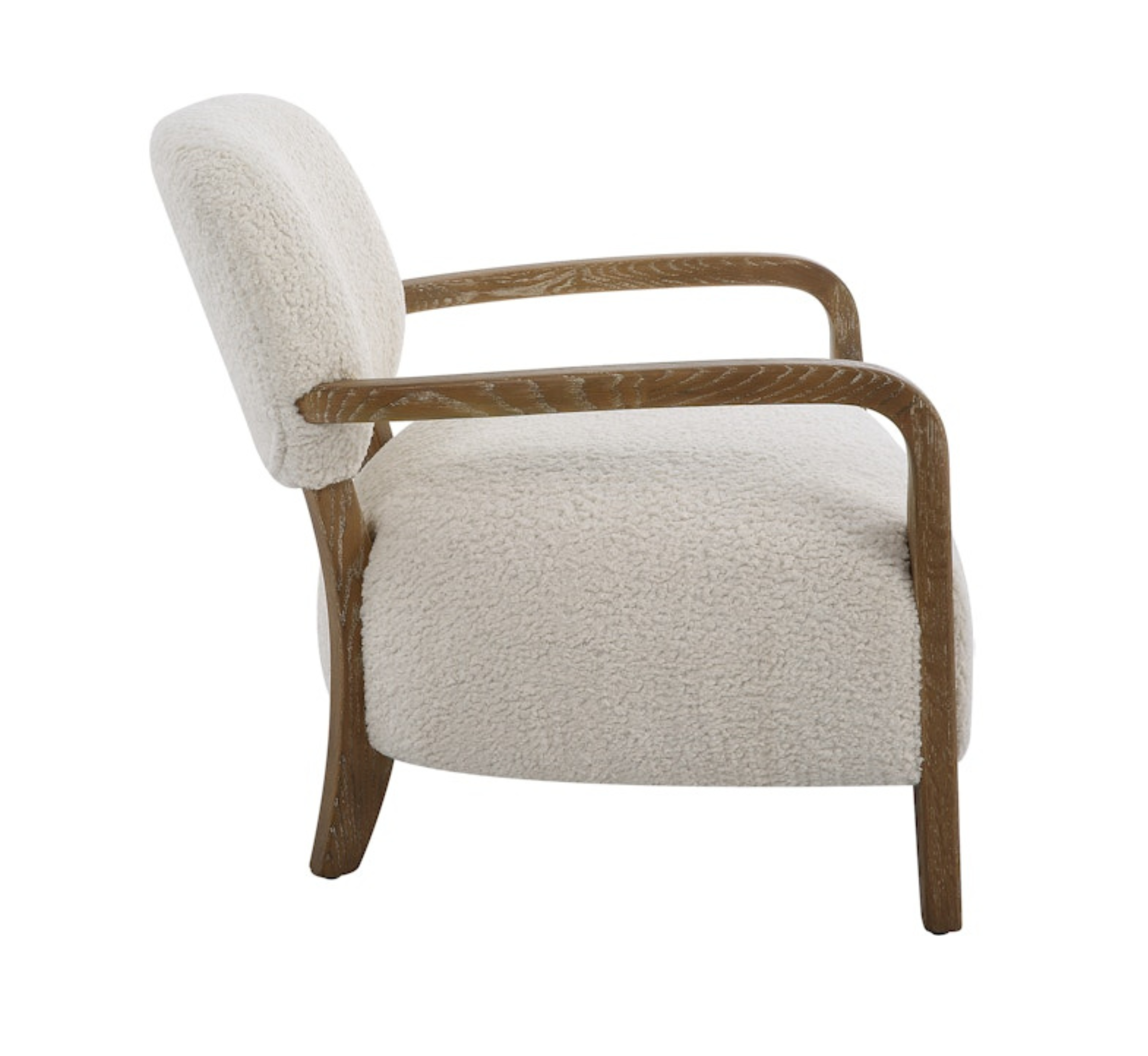 Sylvan Plush Armchair