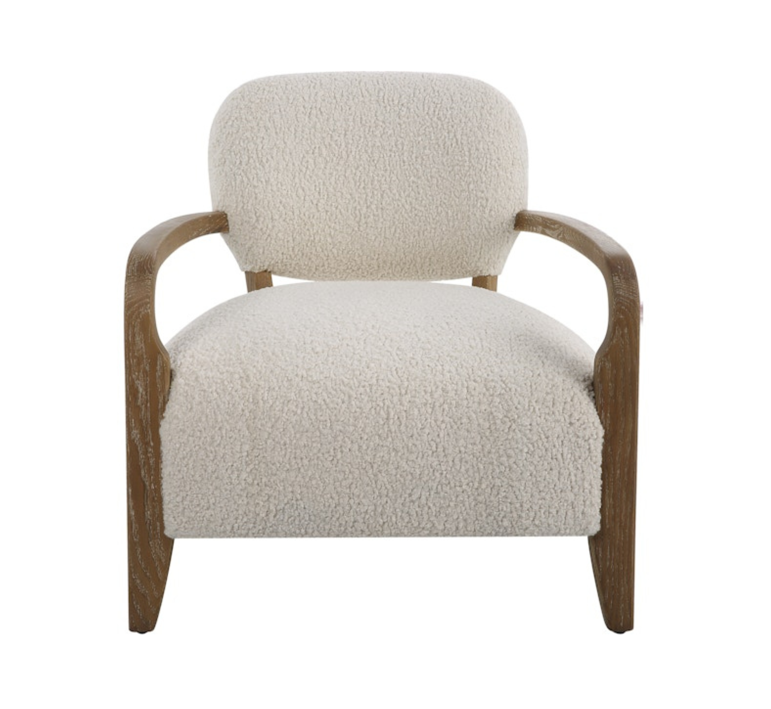 Sylvan Plush Armchair