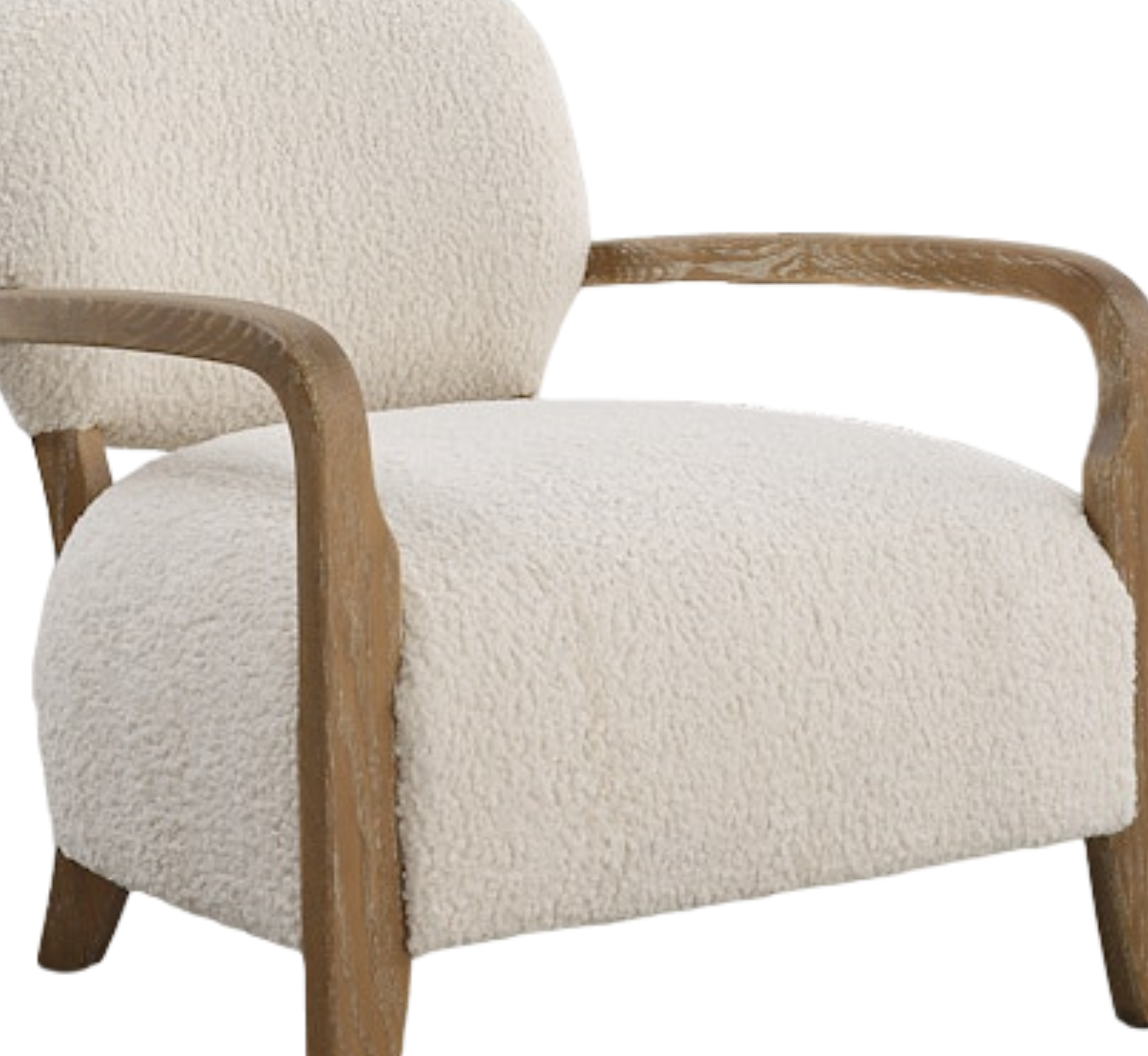 Sylvan Plush Armchair