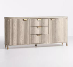 Alchemy Wooden 54" Sideboard