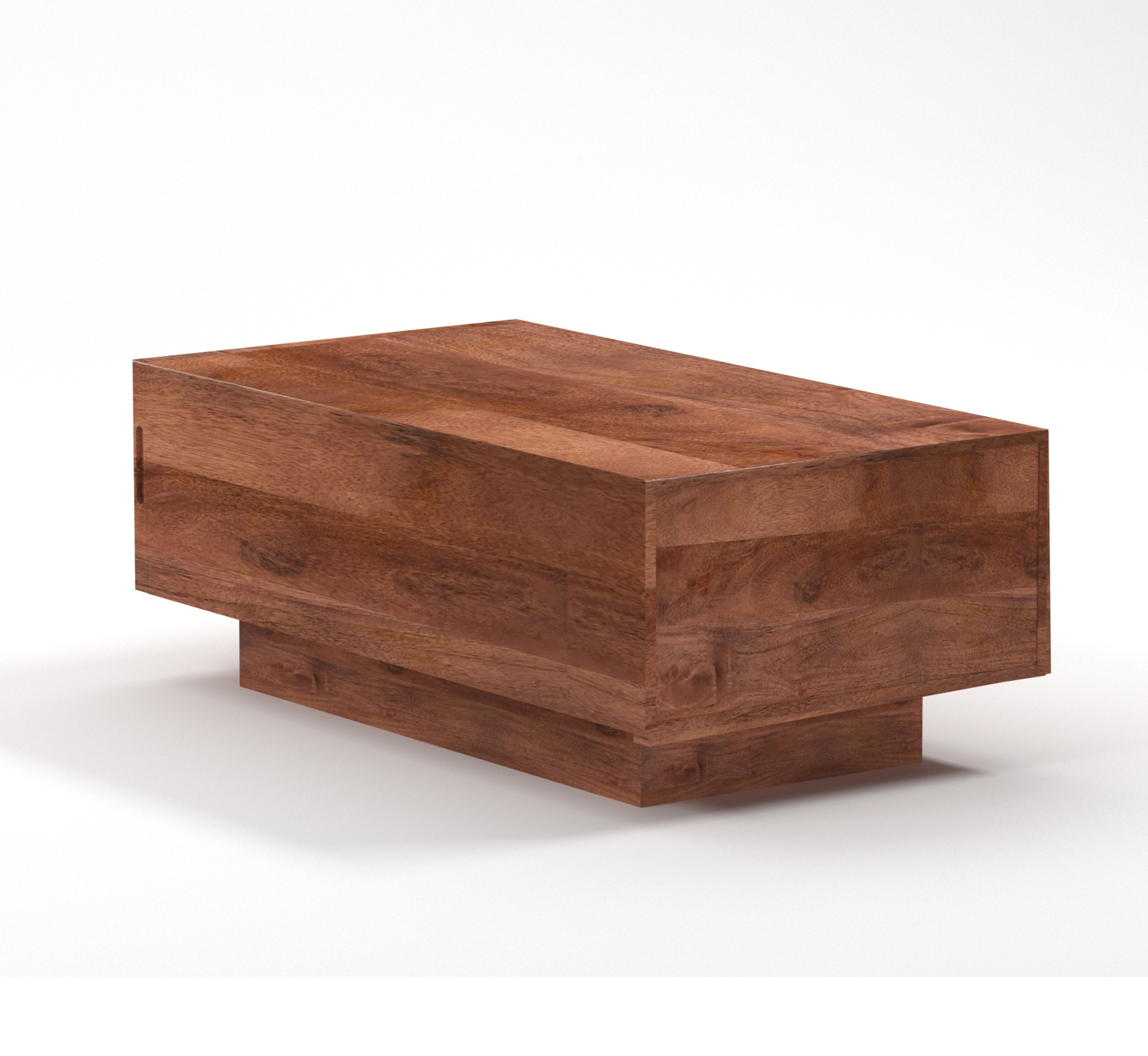 Mahira Wooden Storage Centre Table