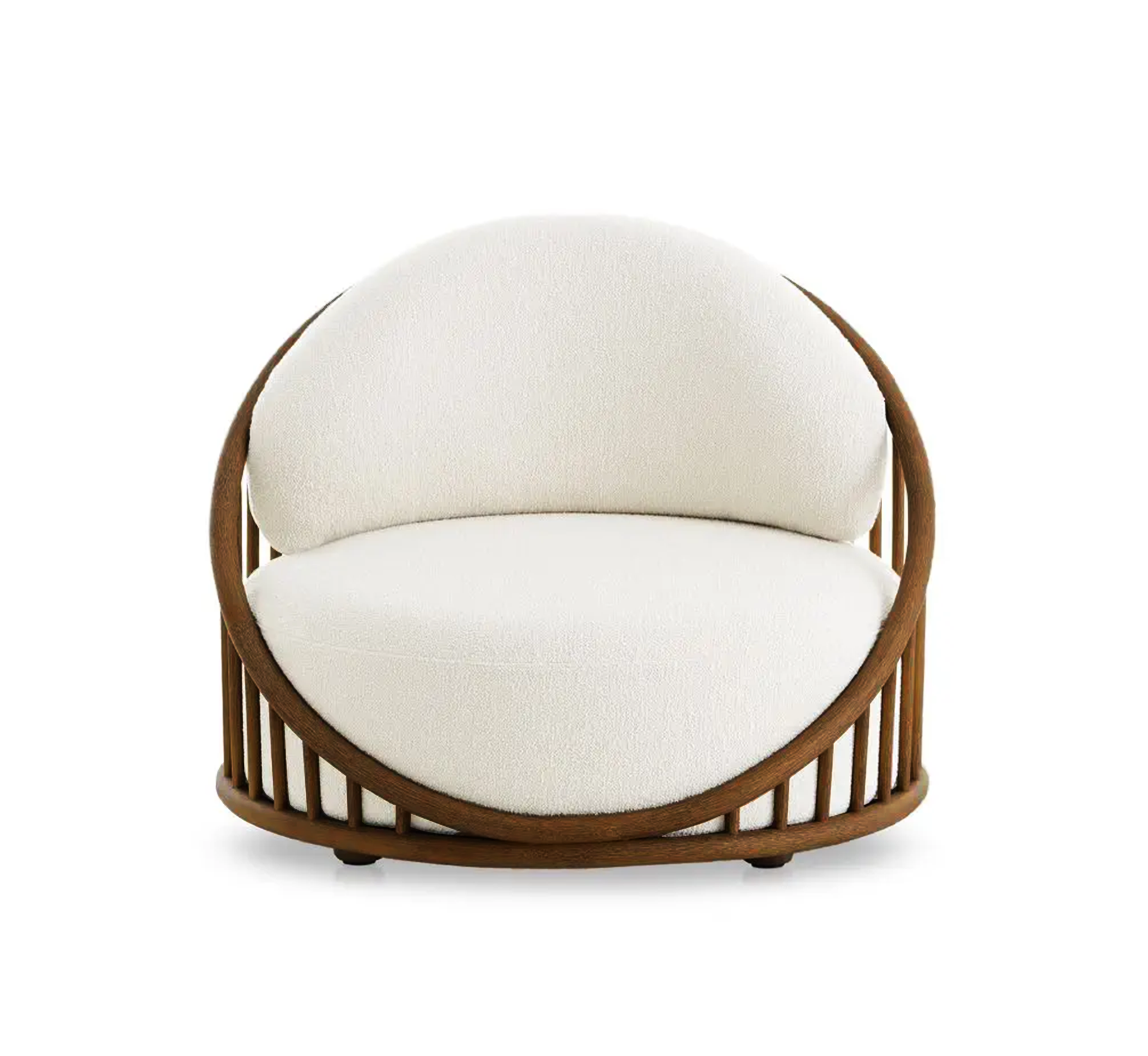 Sloan Plush Armchair