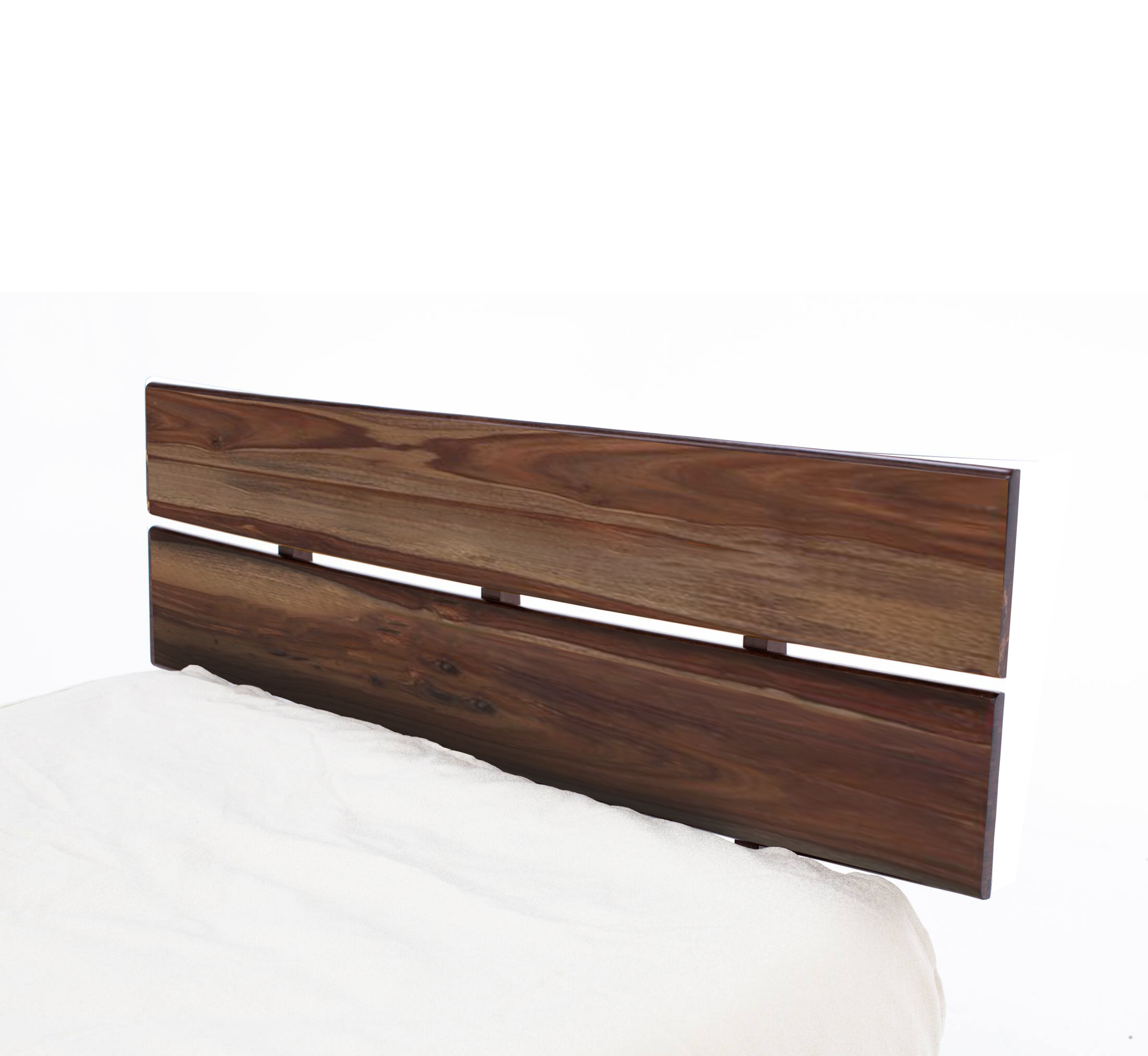 Elevate 100% Solid Wood Bed