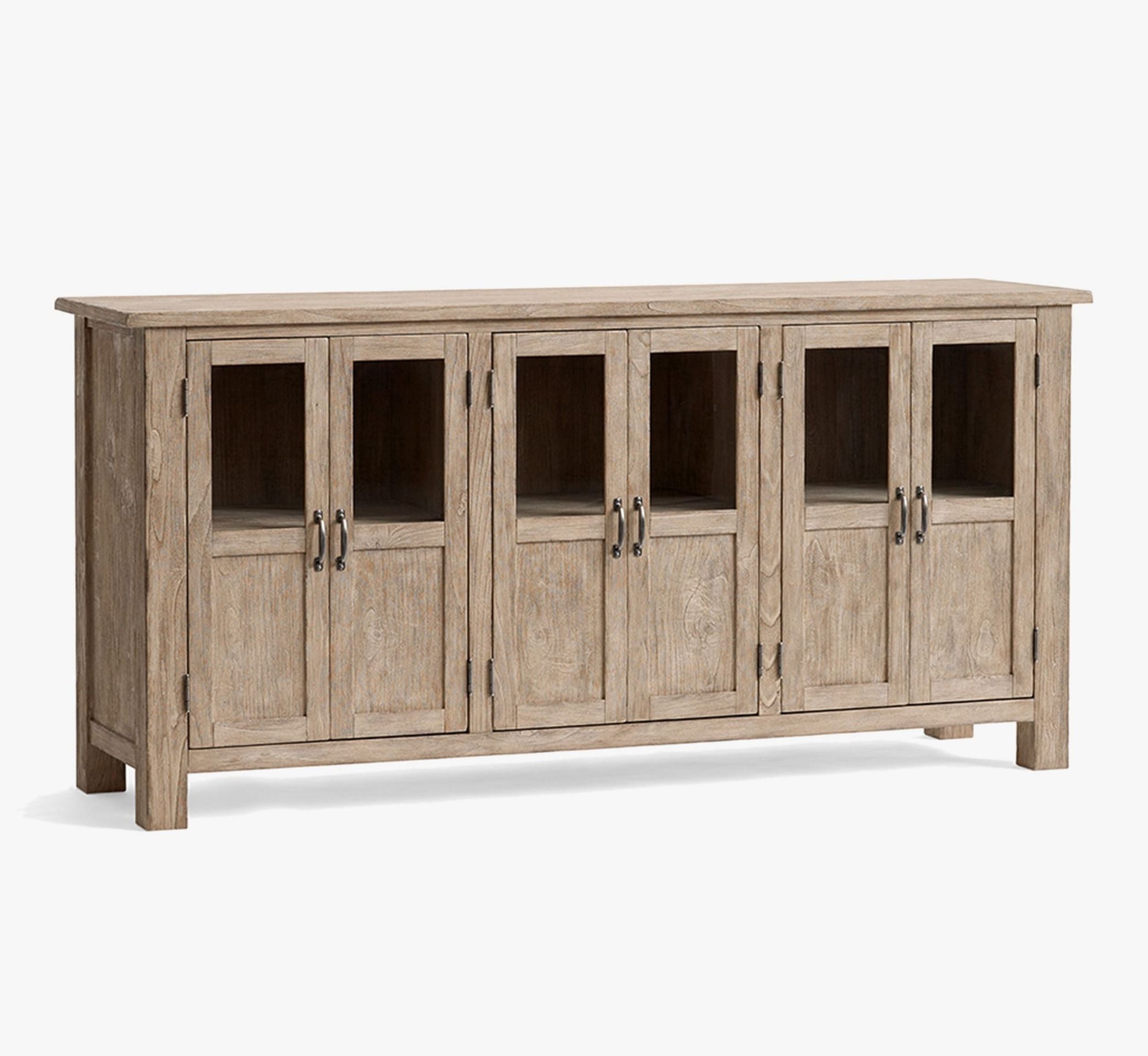 Maven Wooden 6FT Console