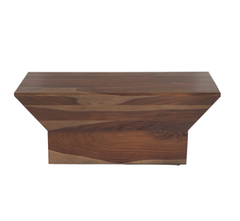 Luxe Wooden Centre Table