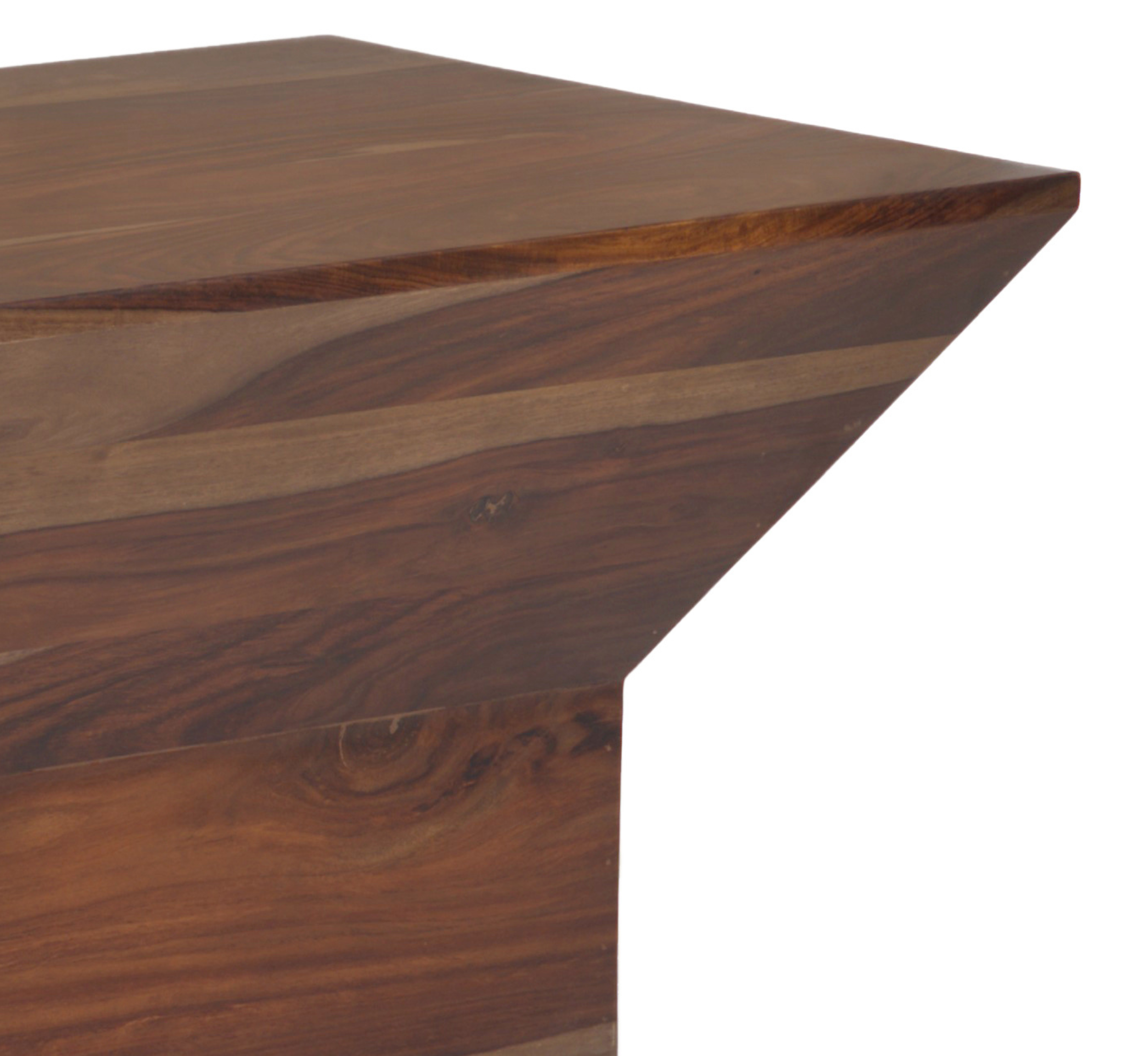 Luxe Wooden Centre Table