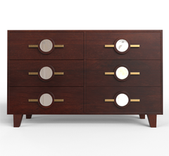 Ethan Wooden Chest of Drawers