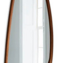 Arth Wooden 5.5FT Mirror