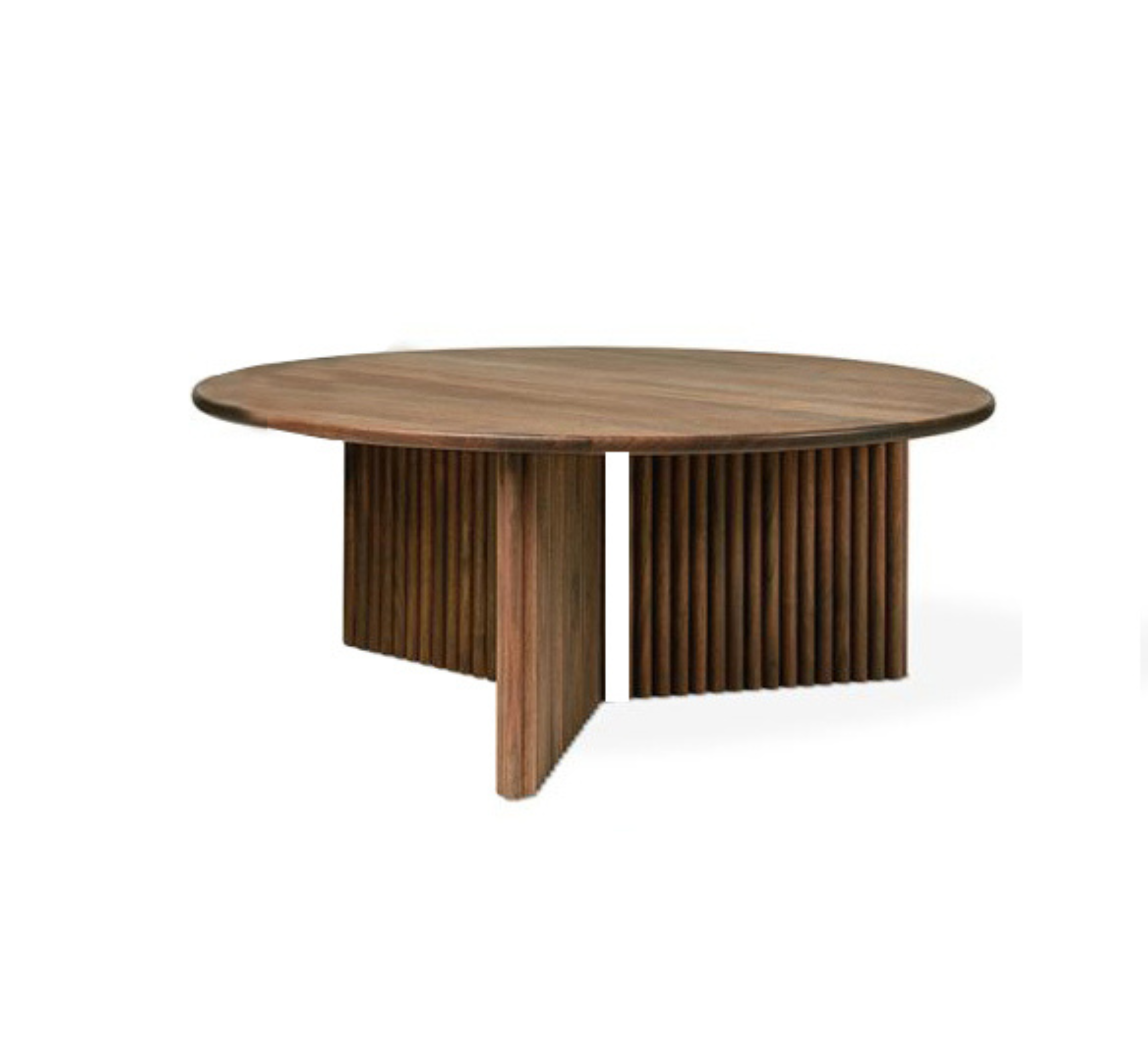 Sloan Wooden Nesting Centre Tables