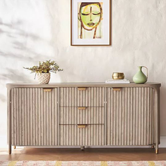 Alchemy Wooden 54" Sideboard