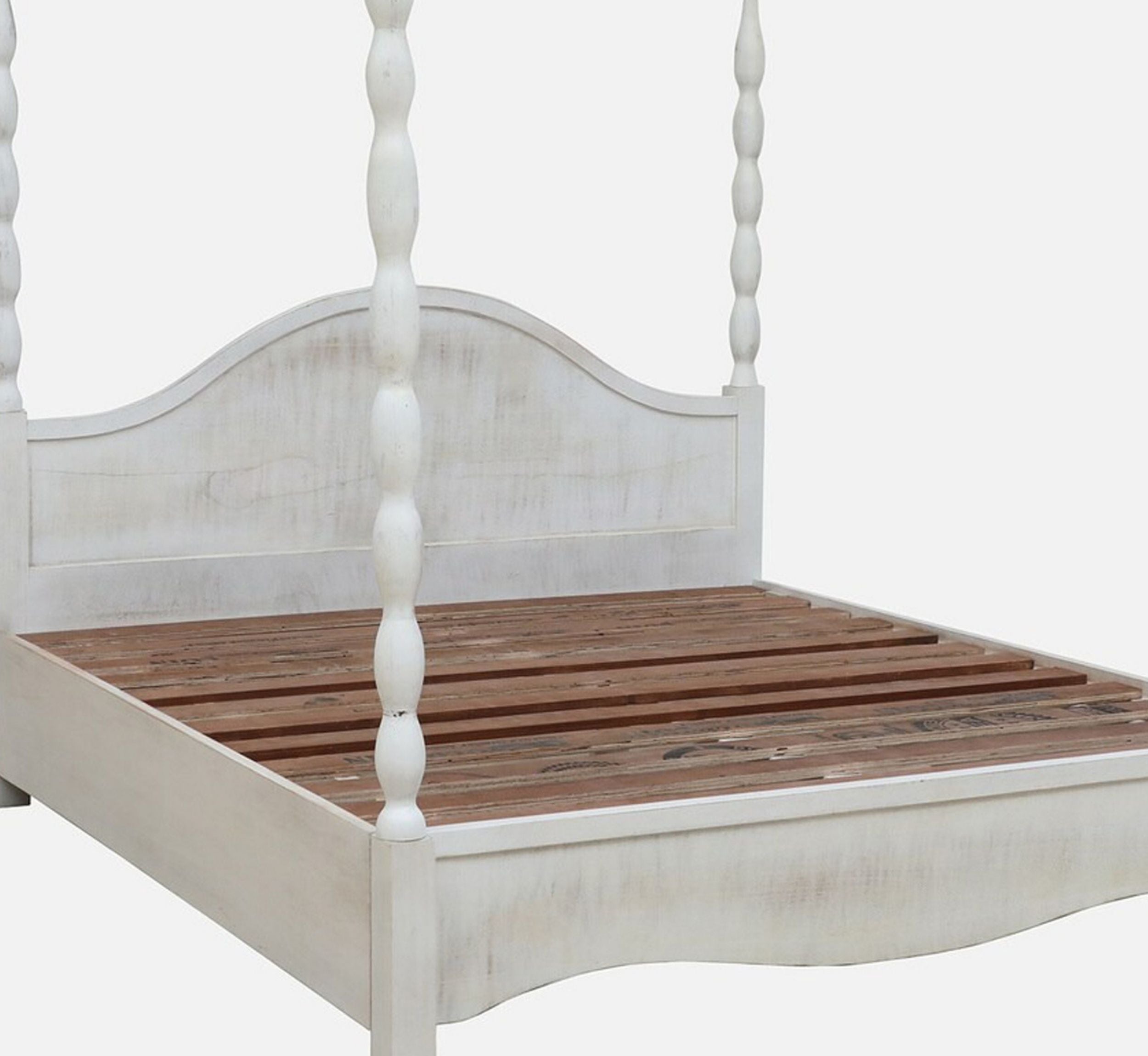 Anaya 100% Solid Wood Poster Bed