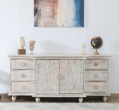 Rising Wooden 70" Sideboard