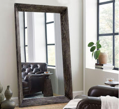 Namona Wooden Full-Length Mirror