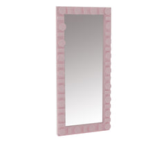 Alchemy Wooden 6FT Mirror_Pink