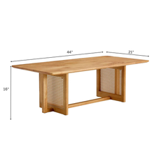 Harmony Wooden Centre Table