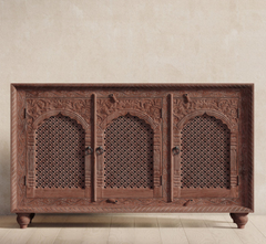 Aakrit Wooden 54" Sideboard