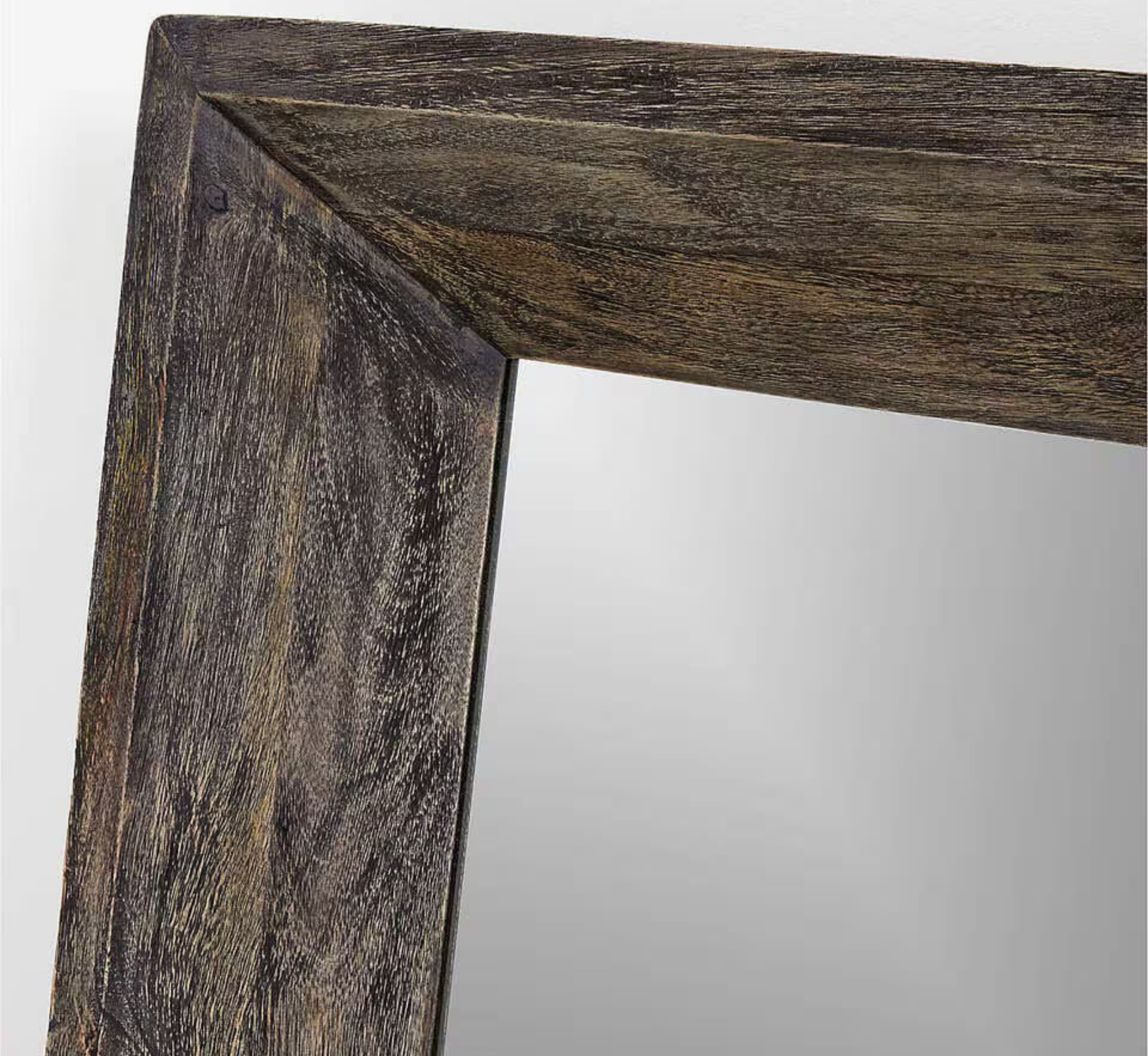 Namona Wooden Full-Length Mirror